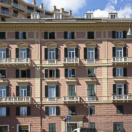 Passo Barsanti By Wonderful Italy Genoa
